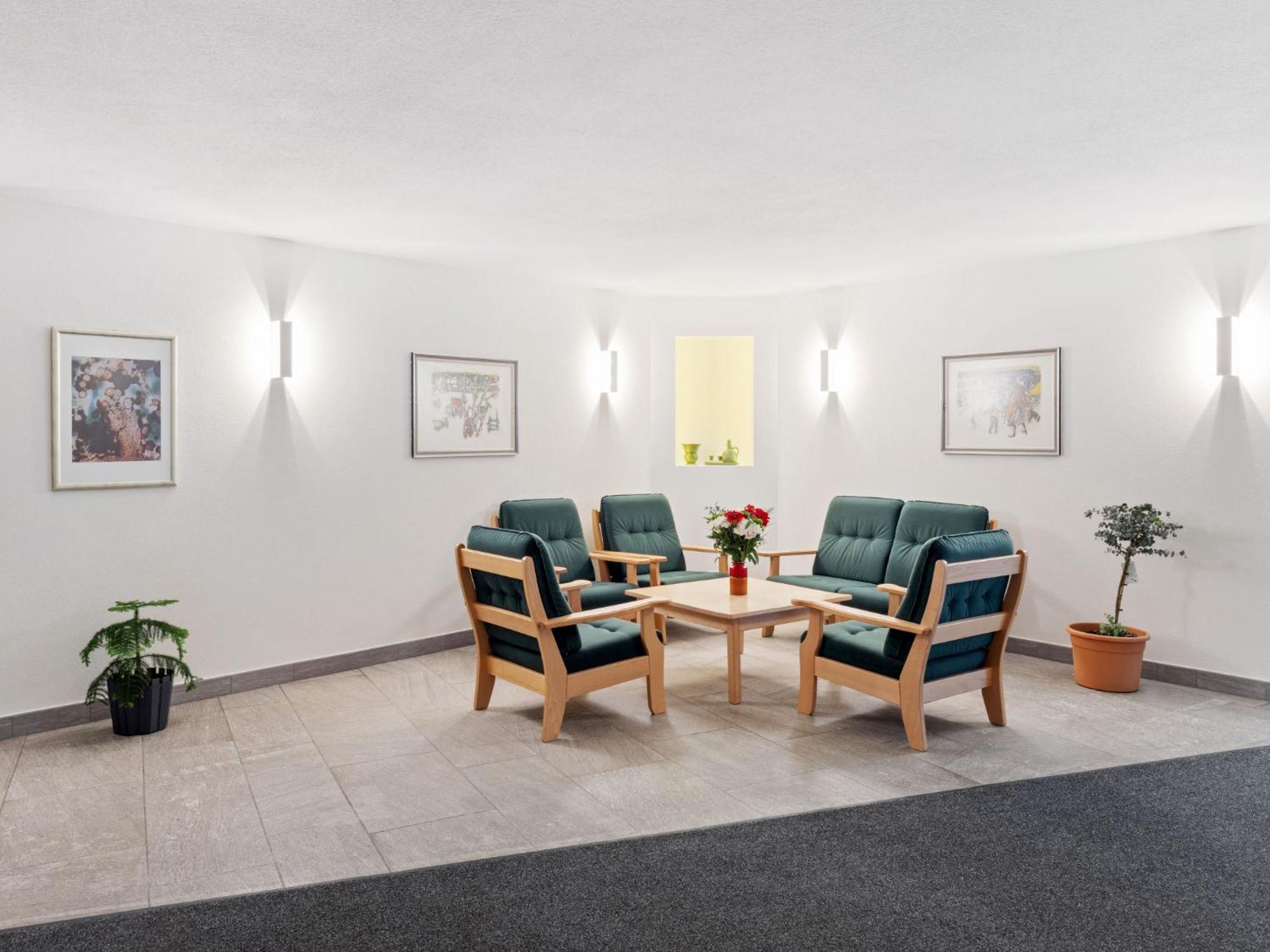 Apartment Parkareal - Utoring-8 By Interhome ダヴォス・プラッツ エクステリア 写真