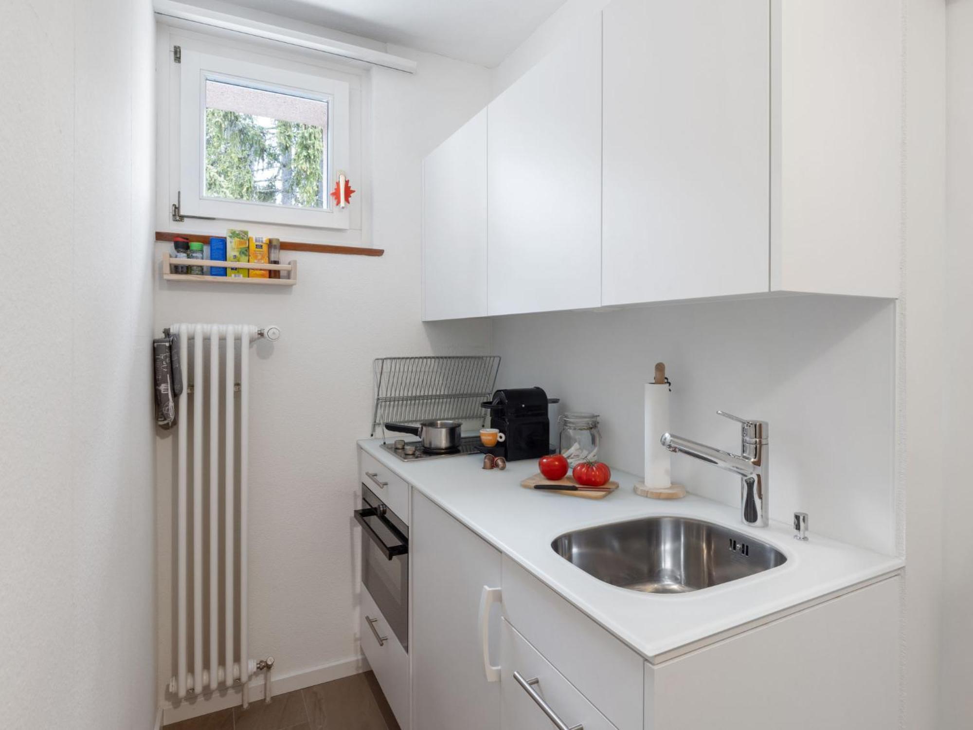 Apartment Parkareal - Utoring-8 By Interhome ダヴォス・プラッツ エクステリア 写真