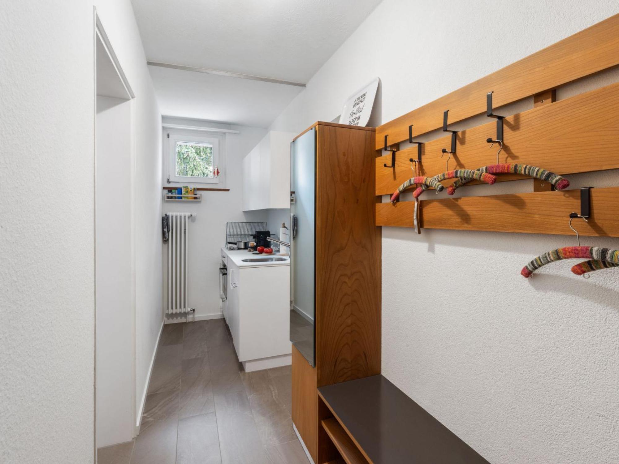 Apartment Parkareal - Utoring-8 By Interhome ダヴォス・プラッツ エクステリア 写真