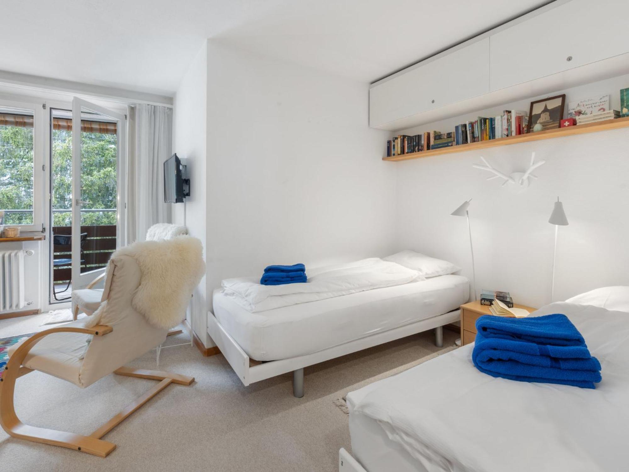 Apartment Parkareal - Utoring-8 By Interhome ダヴォス・プラッツ エクステリア 写真