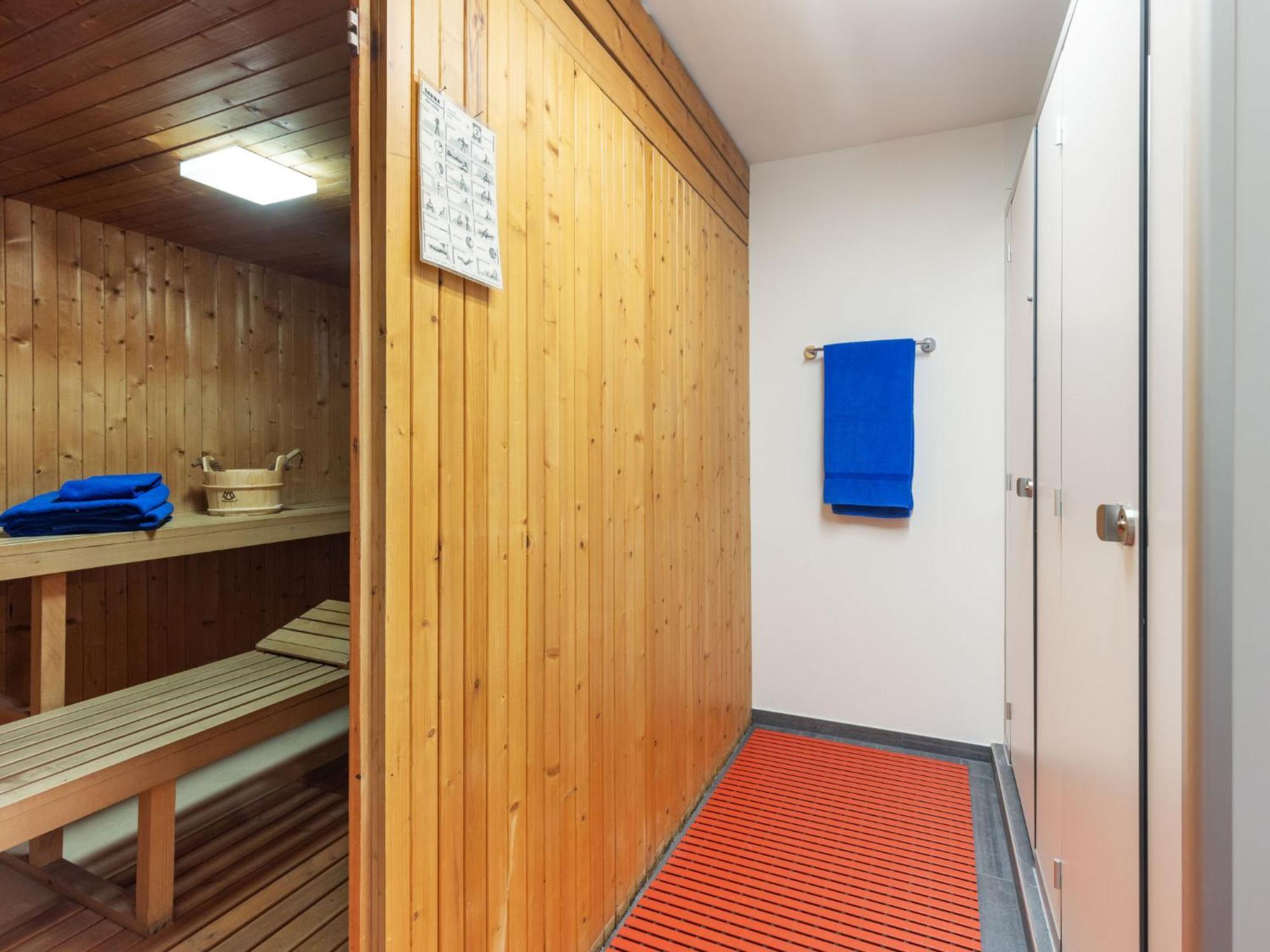 Apartment Parkareal - Utoring-8 By Interhome ダヴォス・プラッツ エクステリア 写真